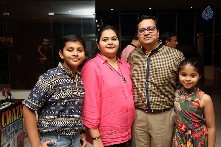 Bisket 128th Screening Sultan Movie Photos - 22 / 100 photos