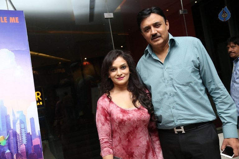 Bisket 128th Screening Sultan Movie Photos - 62 / 100 photos