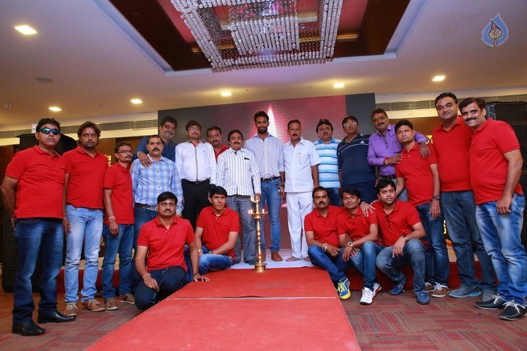 BJYM T20 Cricket League Opening - 14 / 21 photos
