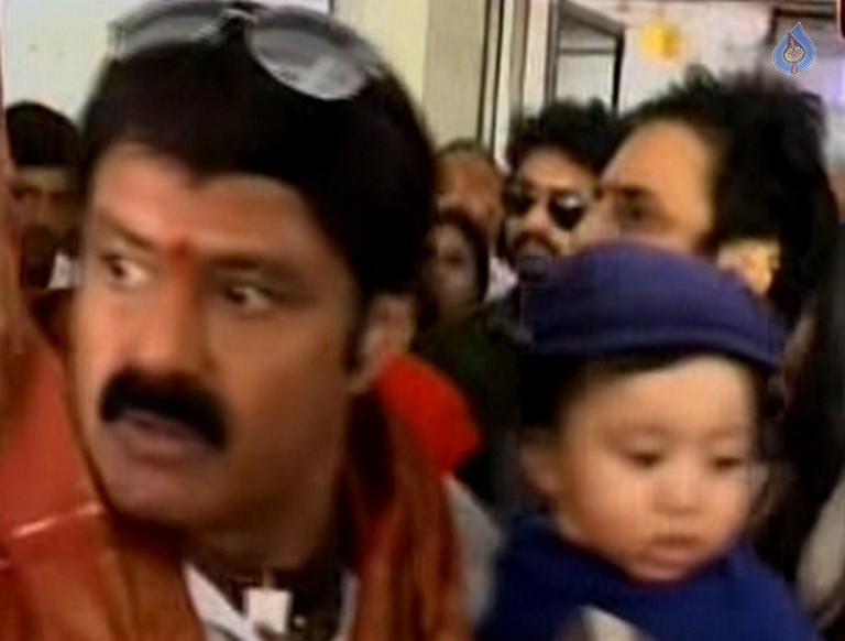 Blakrishna Grand son Annaprasana Photos - 1 / 20 photos