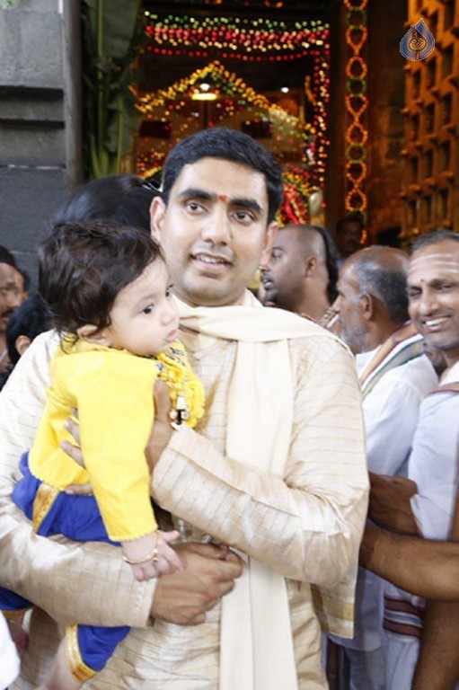 Blakrishna Grand son Annaprasana Photos - 7 / 20 photos