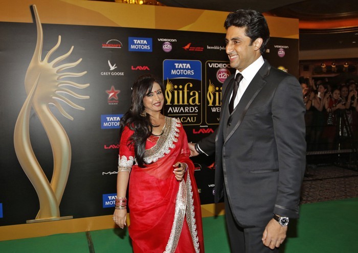 Bolly Celebs at IIFA Awards 2013 - 11 / 58 photos