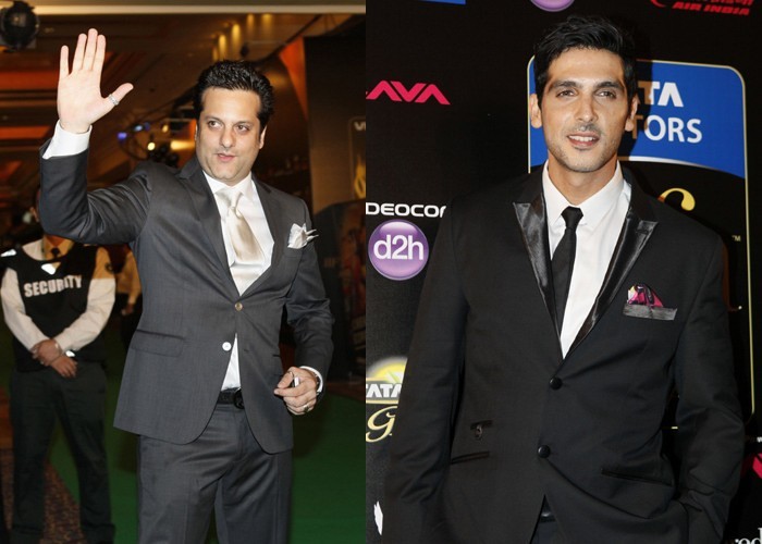 Bolly Celebs at IIFA Awards 2013 - 16 / 58 photos