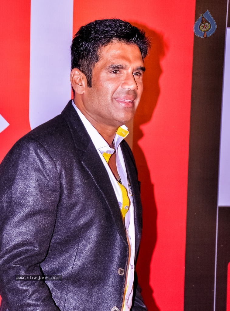 Bolly n South Celebs at CCL Season 4 Launch 02 - 29 / 152 photos