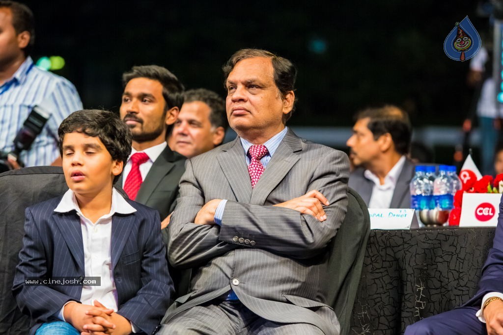Bolly n South Celebs at CCL Season 4 Launch 02 - 80 / 152 photos
