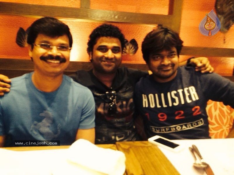 Boyapati n Devi Sri Watched Race Gurram - 10 / 12 photos