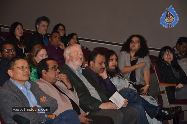Brahmanandam Felicitation In South Asian Film Festival - 2 / 15 photos