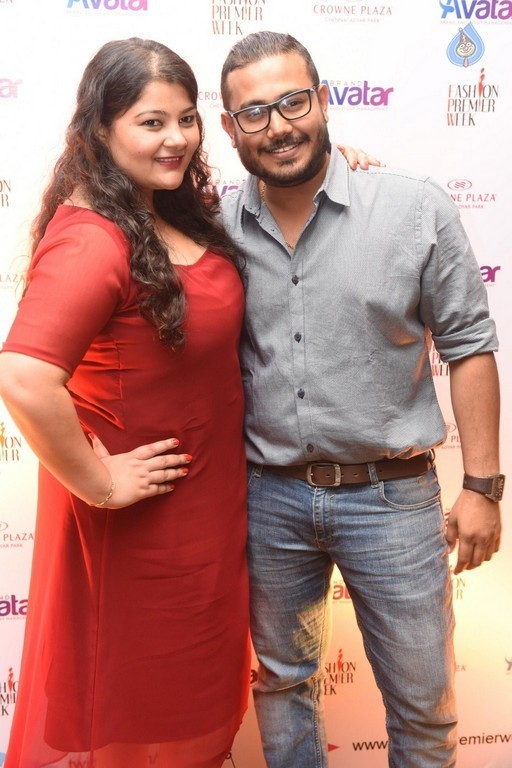 Brand Avatar presents Fashion Premier Week Event - 32 / 36 photos