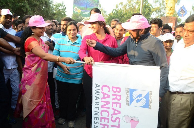 Breast Cancer Awareness Walk Photos - 1 / 63 photos
