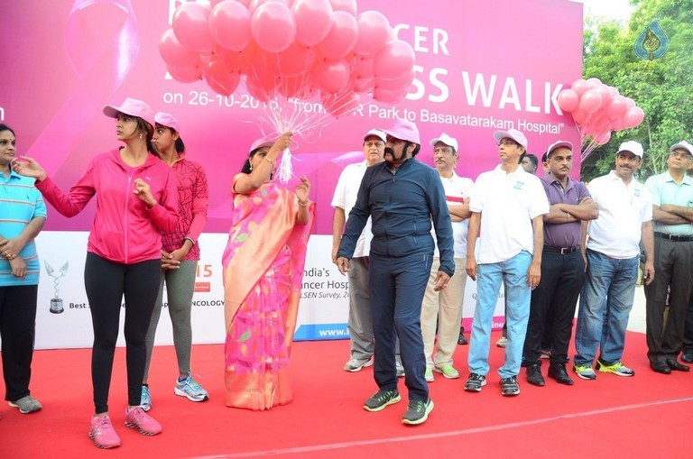 Breast Cancer Awareness Walk Photos - 2 / 63 photos