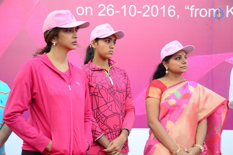 Breast Cancer Awareness Walk Photos - 10 / 63 photos