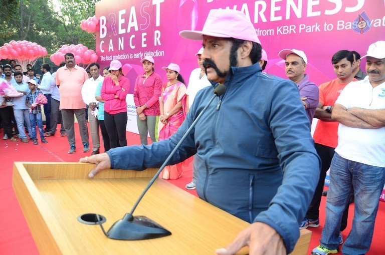 Breast Cancer Awareness Walk Photos - 12 / 63 photos