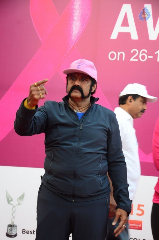 Breast Cancer Awareness Walk Photos - 18 / 63 photos