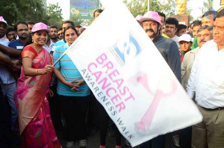 Breast Cancer Awareness Walk Photos - 20 / 63 photos