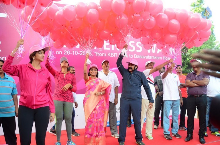 Breast Cancer Awareness Walk Photos - 44 / 63 photos
