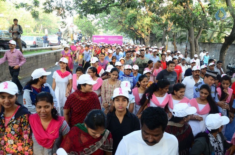 Breast Cancer Awareness Walk Photos - 47 / 63 photos