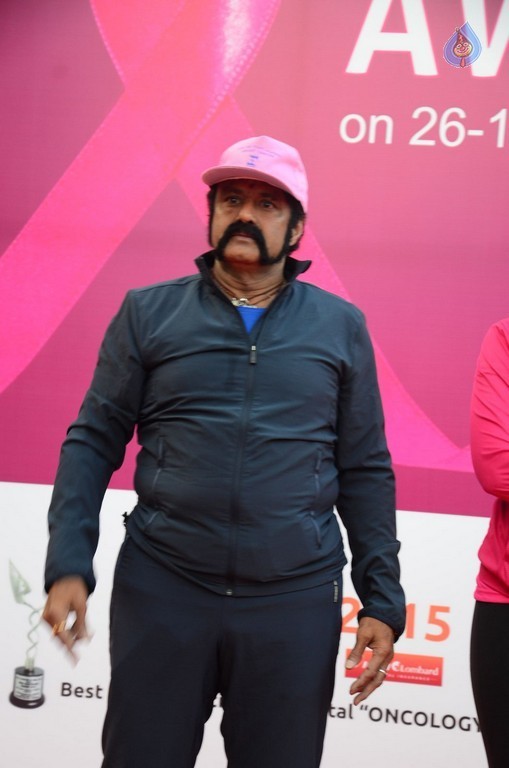 Breast Cancer Awareness Walk Photos - 56 / 63 photos