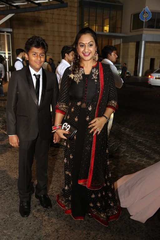 Britannia Filmfare Awards 2016 Photos 1 - 2 / 42 photos
