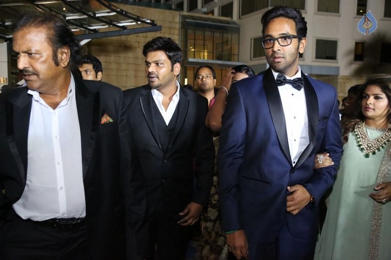 Britannia Filmfare Awards 2016 Photos 2 - 46 / 82 photos
