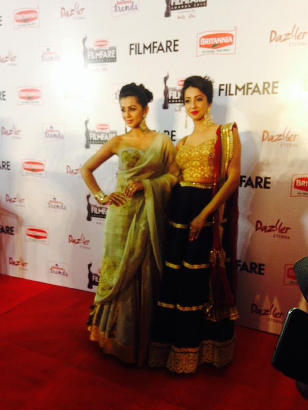 Britannia Filmfare Awards South Photos - 12 / 38 photos