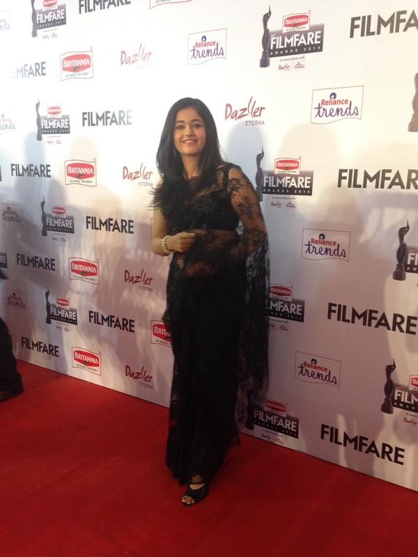 Britannia Filmfare Awards South Photos - 20 / 38 photos