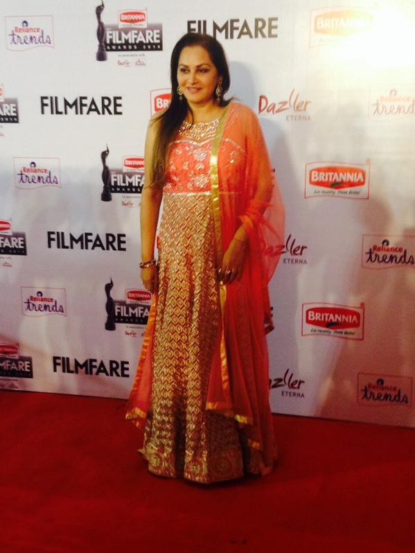 Britannia Filmfare Awards South Photos - 25 / 38 photos