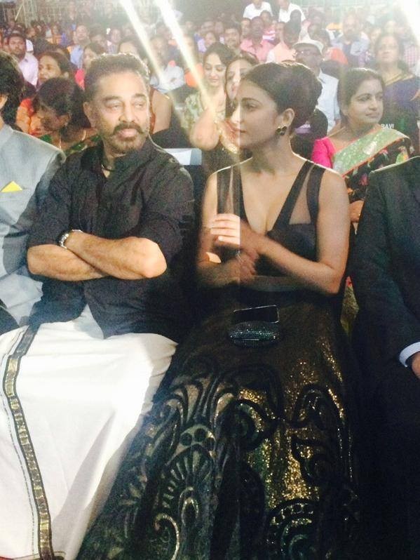 Britannia Filmfare Awards South Photos - 26 / 38 photos
