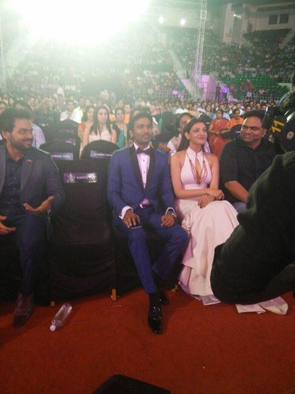 Britannia Filmfare Awards South Photos - 32 / 38 photos