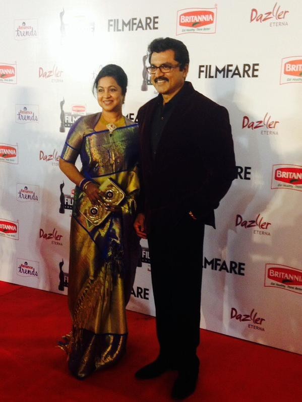 Britannia Filmfare Awards South Photos - 37 / 38 photos