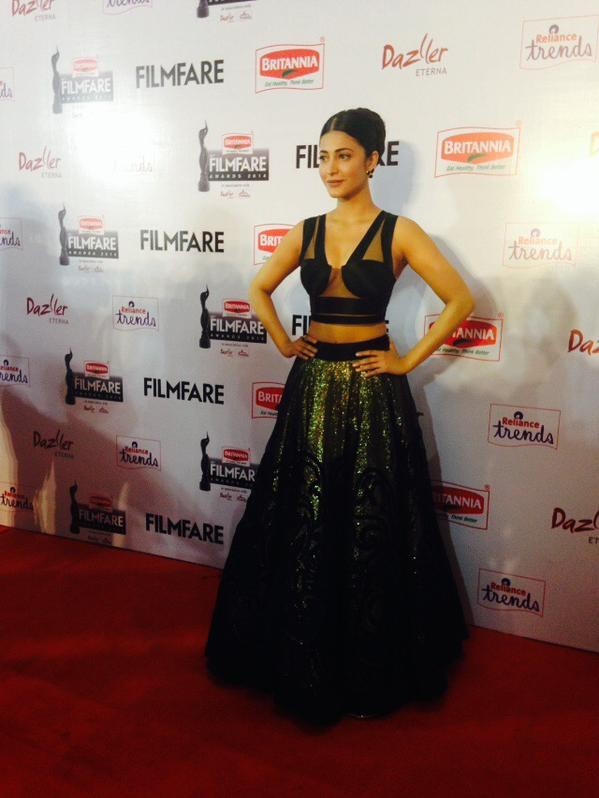 Britannia Filmfare Awards South Photos - 38 / 38 photos