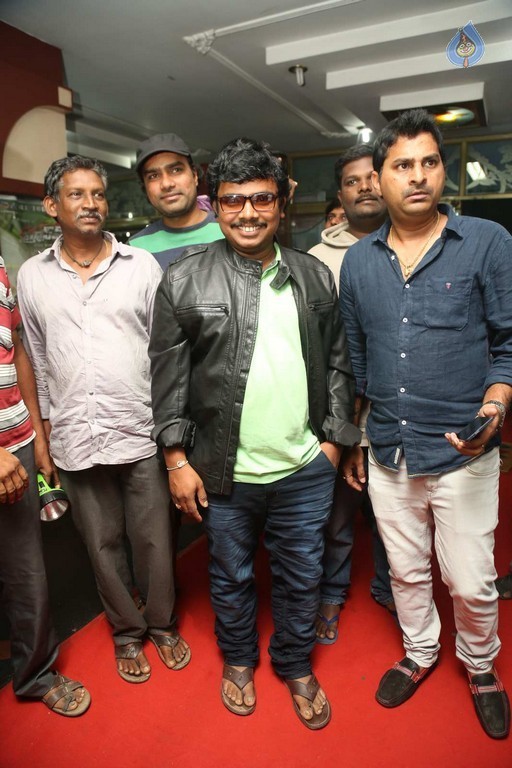Bruce Lee Premiere  Show at Sreeramulu Theatre - 8 / 76 photos