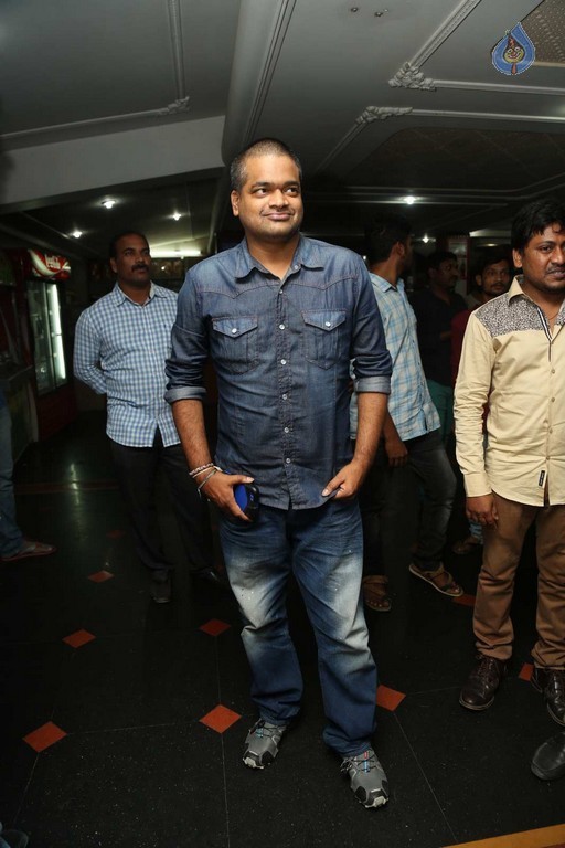 Bruce Lee Premiere  Show at Sreeramulu Theatre - 10 / 76 photos