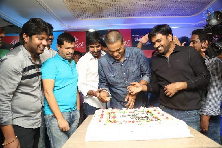 Bruce Lee Premiere  Show at Sreeramulu Theatre - 24 / 76 photos