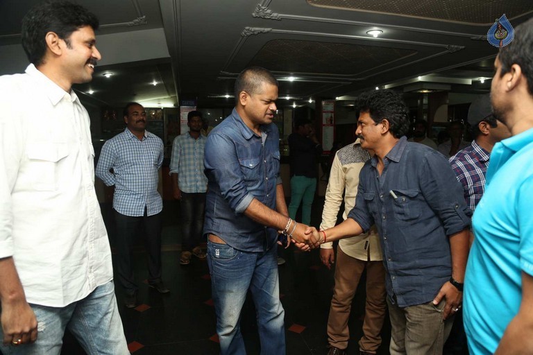 Bruce Lee Premiere  Show at Sreeramulu Theatre - 45 / 76 photos