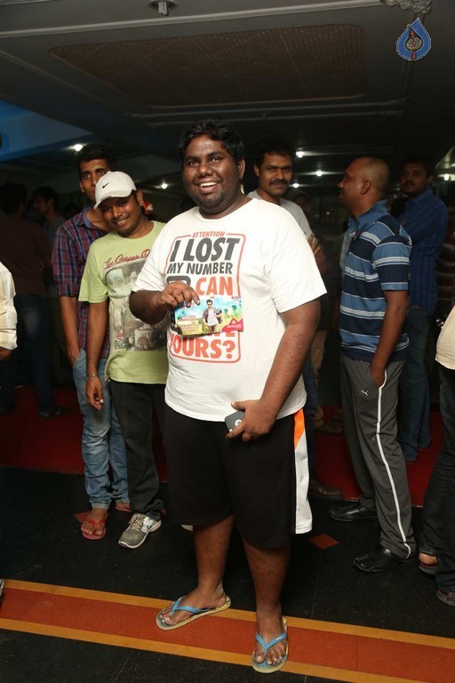 Bruce Lee Premiere  Show at Sreeramulu Theatre - 51 / 76 photos