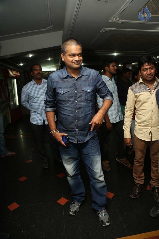 Bruce Lee Premiere  Show at Sreeramulu Theatre - 53 / 76 photos