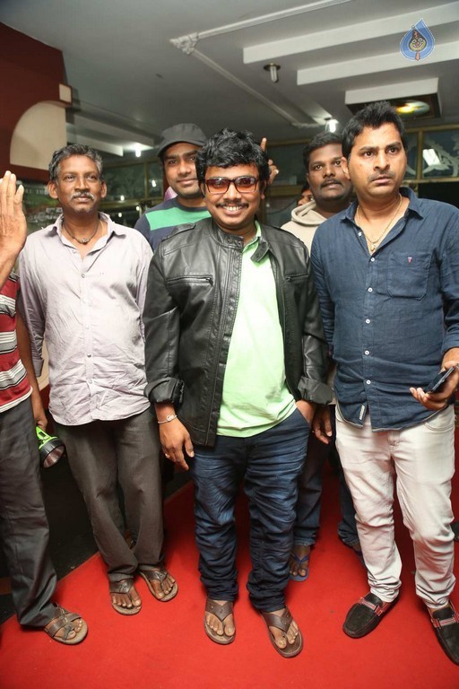 Bruce Lee Premiere  Show at Sreeramulu Theatre - 67 / 76 photos