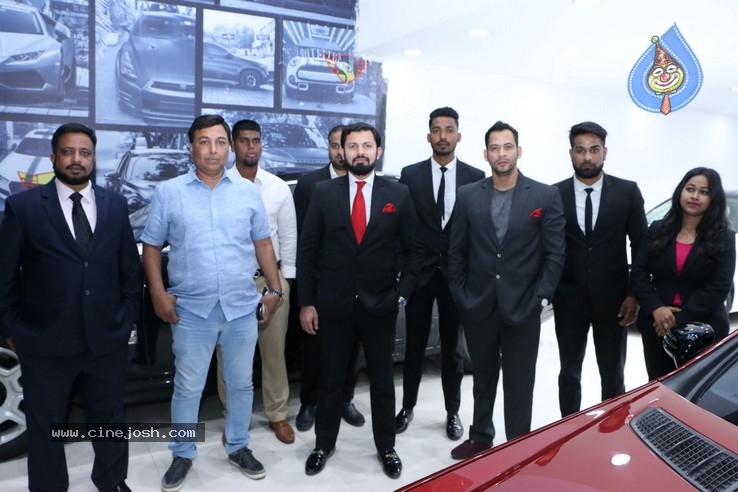 Budget Cars Premium 1st Anniversary Celebrations - 29 / 34 photos