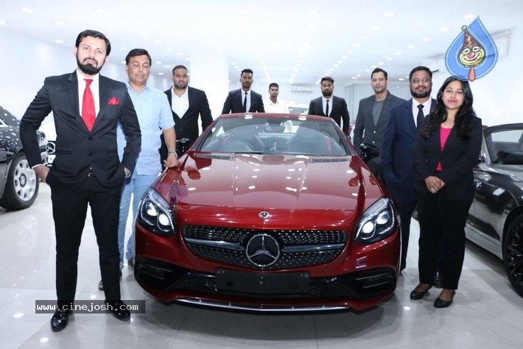 Budget Cars Premium 1st Anniversary Celebrations - 30 / 34 photos