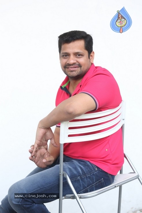 Bunny Vasu Interview Photos - 7 / 20 photos