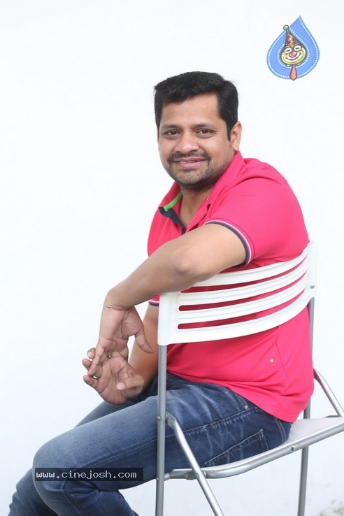 Bunny Vasu Interview Photos - 8 / 20 photos