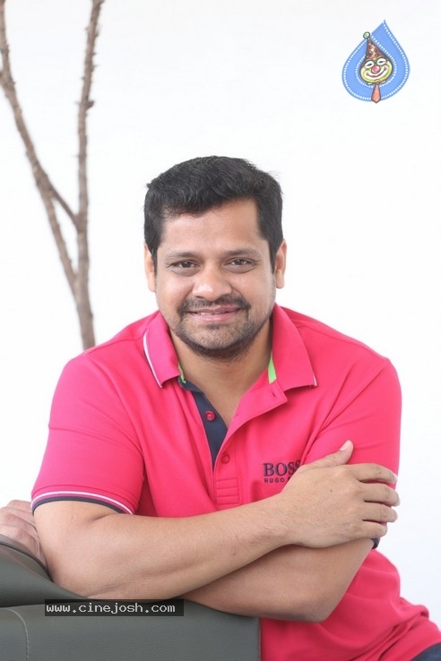 Bunny Vasu Interview Photos - 15 / 20 photos