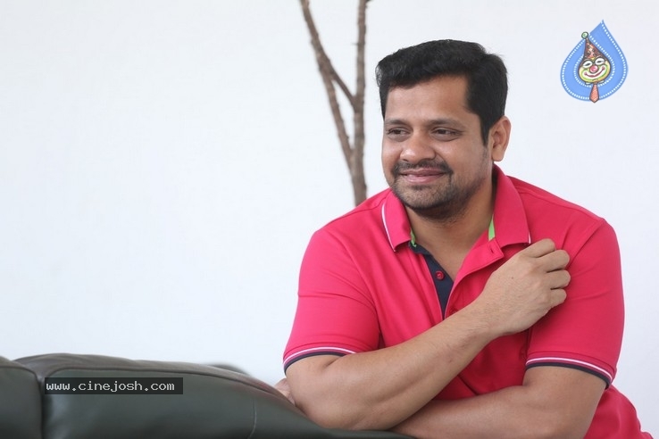 Bunny Vasu Interview Photos - 16 / 20 photos