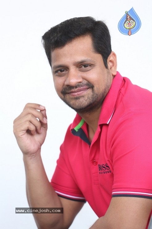 Bunny Vasu Interview Photos - 18 / 20 photos