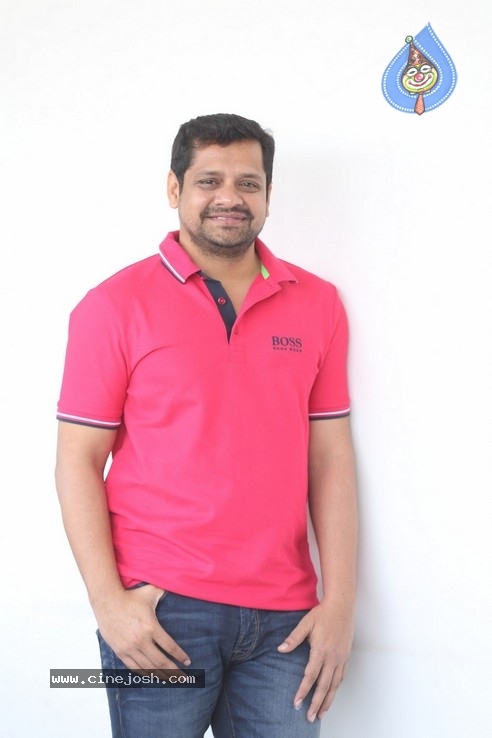 Bunny Vasu Interview Photos - 19 / 20 photos