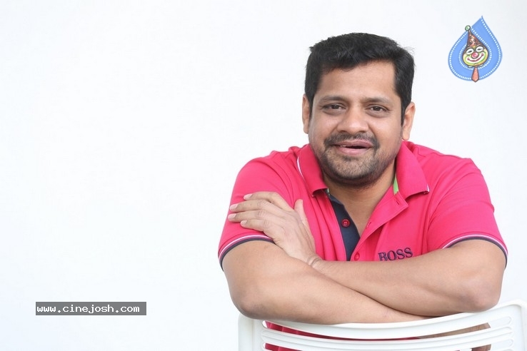 Bunny Vasu Interview Photos - 20 / 20 photos