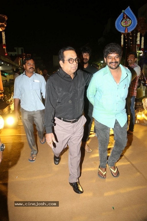 C Kalyan son Teja - Naga Sree Wedding Reception - 73 / 136 photos