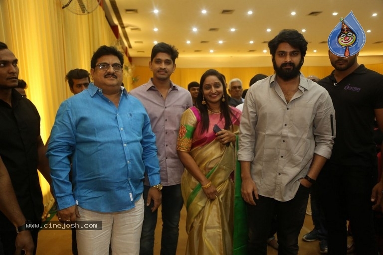 C Kalyan son Teja - Naga Sree Wedding Reception - 77 / 136 photos