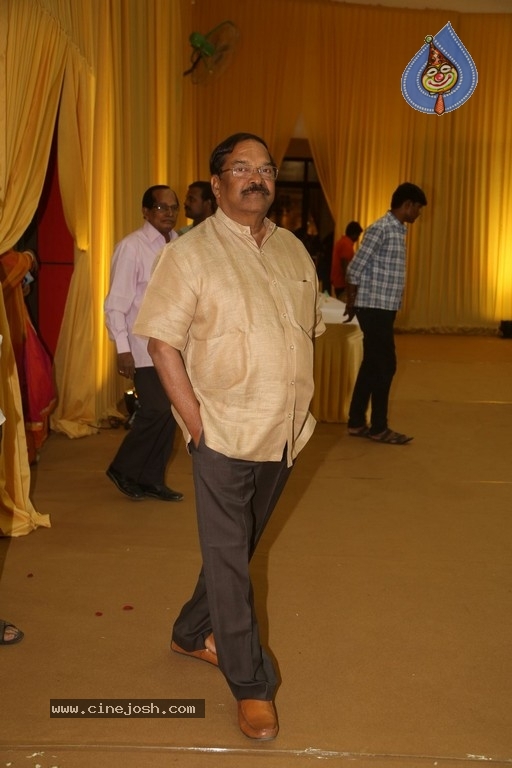 C Kalyan son Teja - Naga Sree Wedding Reception - 98 / 136 photos