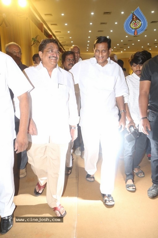 C Kalyan son Teja - Naga Sree Wedding Reception - 101 / 136 photos